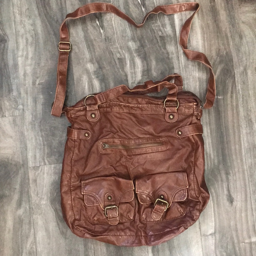 Messenger Bag